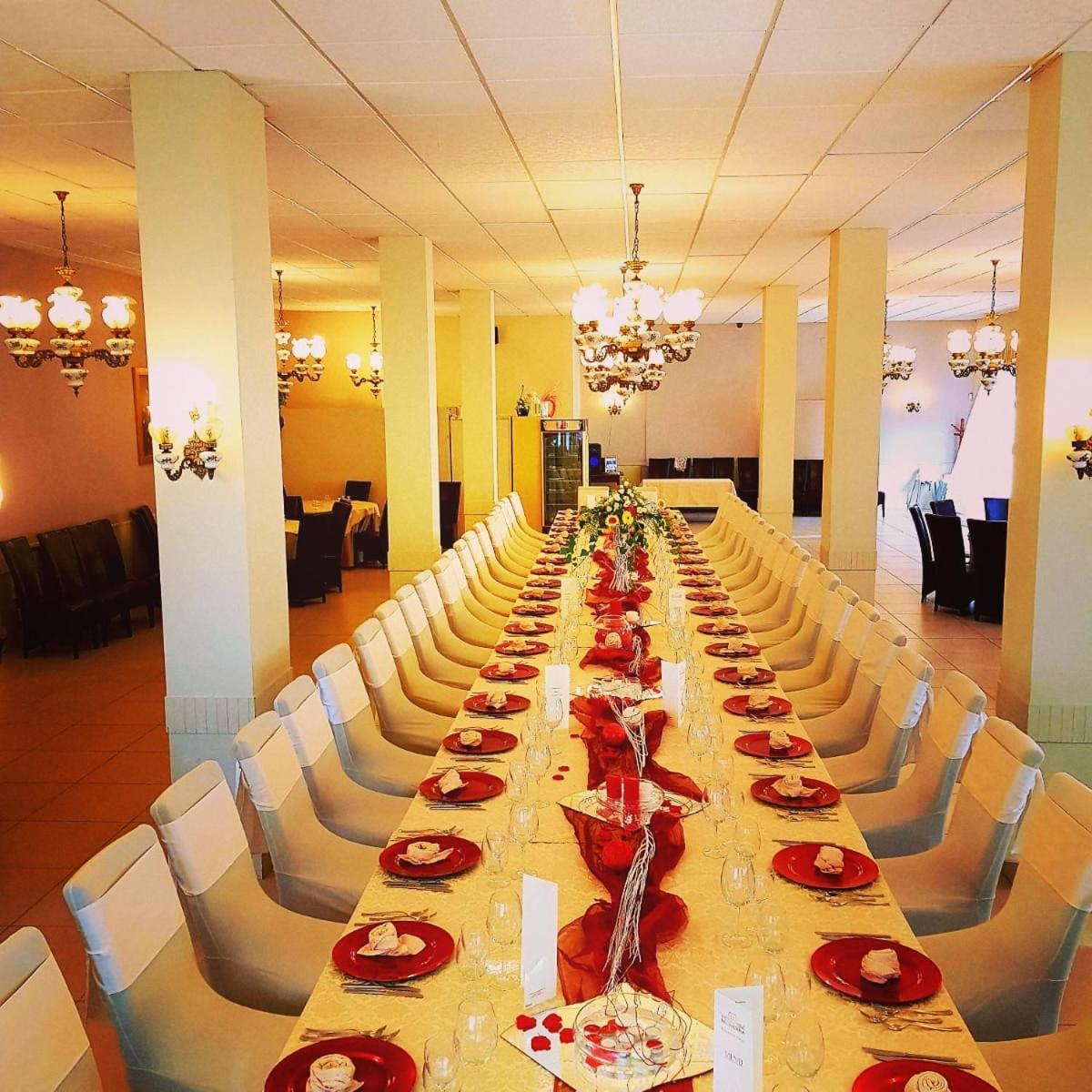 Hotel Ristorante La Lucciola Laceno 外观 照片