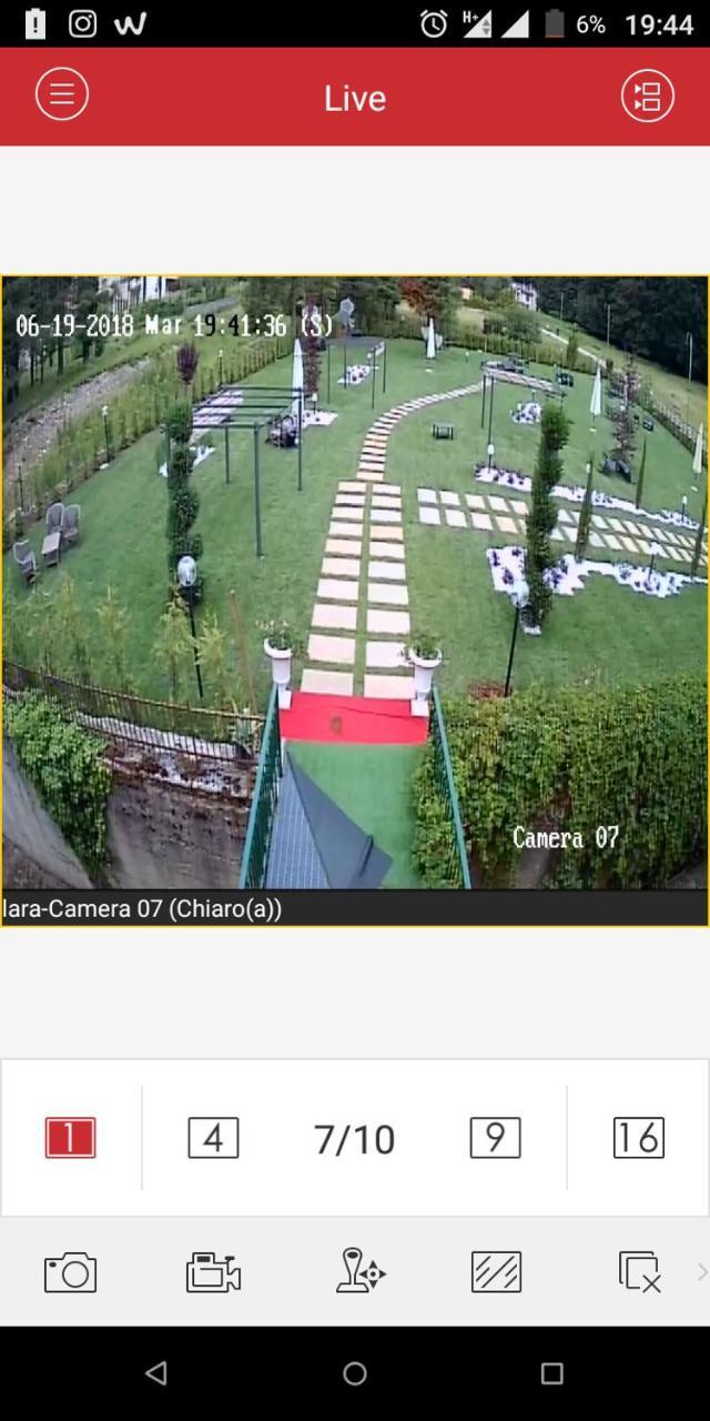 Hotel Ristorante La Lucciola Laceno 外观 照片