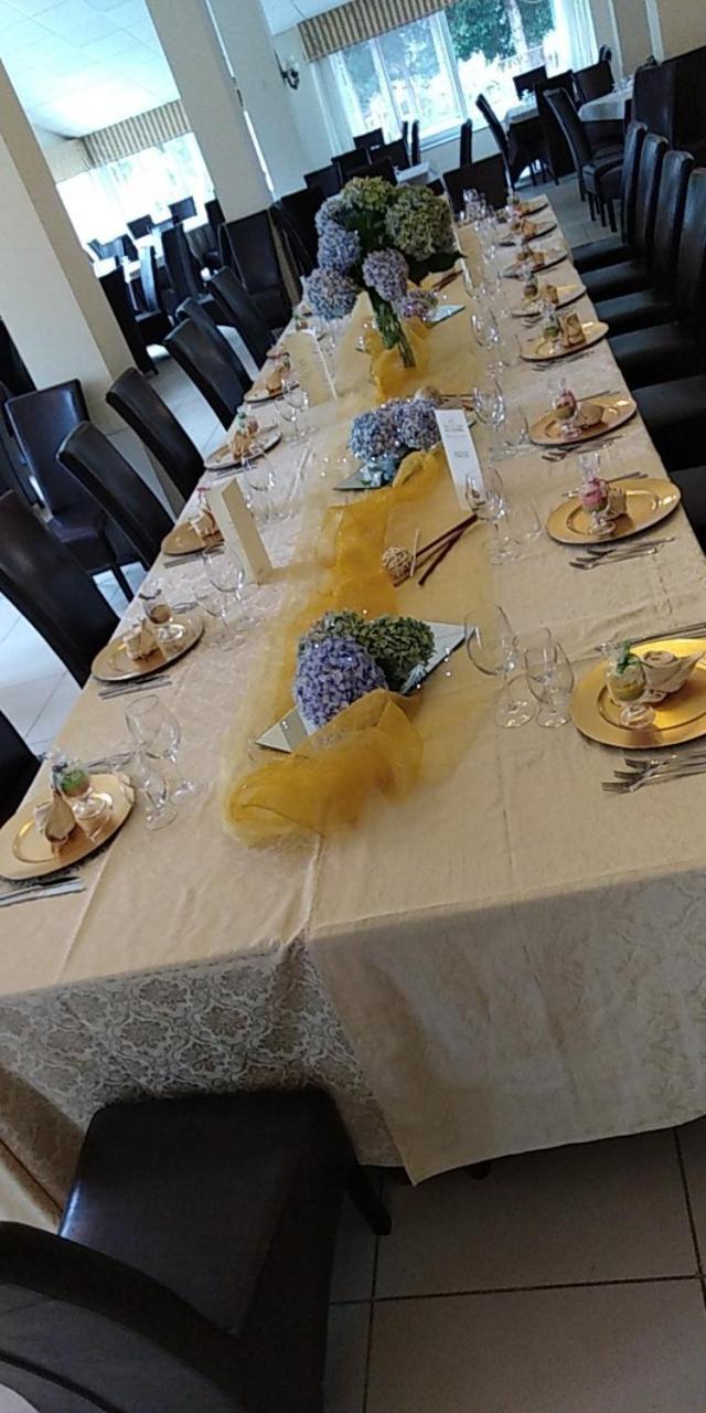 Hotel Ristorante La Lucciola Laceno 外观 照片