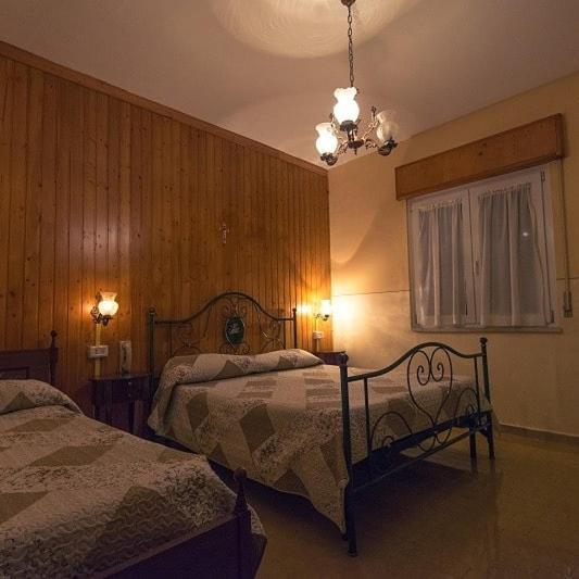 Hotel Ristorante La Lucciola Laceno 外观 照片